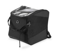 SUTVCM Borsa portaoggetti moto Per Forza 750 NSS750 X-ADV 750 2021 - Borsa Portaoggetti Tunnel Centrale 9 Litri