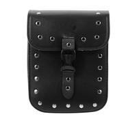 SUTVCM Borsa portaoggetti moto Per Universale Impermeabile Moto Attrezzi Borsa Multi Funzionale Sella Storage Bag