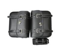SUTVCM Borsa portaoggetti moto Per Y&amaha Moto SaddleBag Side Bags Storage Tool