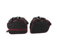 SUTVCM Borsa Sella Moto per Suzuki per V-Strom DL1000 per Vstrom 1000 2014-2020 DL650 DL1050 per V-Strom 650 Borsa Viaggio per Moto Borse Sella Borsa Portaoggetti Laterale Borsa Moto