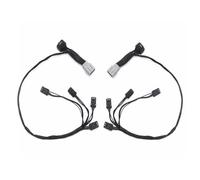 SUTVCM Indicatori direzione Per Gold Wing F6B GL1800 2018 2019 2020 2021 Luce Svolta Fanale Anteriore Moto(48000)