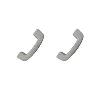 SUTVCM Maniglie porte interne auto Impugnatura Interna Del Tetto Anteriore Per VW Per Golf 7 MK7 7,5 Per Touran 5T 2016-2024 Per Tiguan 2 MK2 2016-2024 5G0857607