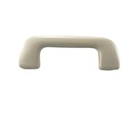 SUTVCM Maniglie porte interne auto Per Toyota Per Corolla Per Yaris Per Vios EZ RAV4 Per Auri Per Maniglia Per Prius Soffitto Braccio Corrimano Manovale Tetto Accessori Auto(Prima fila beige)