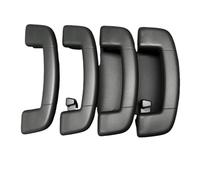 SUTVCM Maniglie porte interne auto Per VW Per Golf 7 7.5 MK7 Tetto Auto Manole Interne Soffitto 5GG 857 607 5GG857643 5G0857643 5G0857607 5GG 857 643(2PCS Front 2PCS Rear)