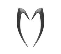 SUTVCM per Mazda MX-5 per Miata ND 2016-2025 Paraurti Posteriore Spoiler Splitter Canard Spoiler Posteriore(Aspetto Fibra di Carbonio)