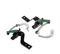 SUTVCM Sensore Livello Altezza 5Q0412521C 3Q0412522A 3Q0412521A 5Q0907503 per VW per Golf 7 VII per Tiguan II 5NA(Un Paio)