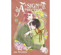 suu Morishita A Sign of Affection 11 (Tascabile) Sign of Affection