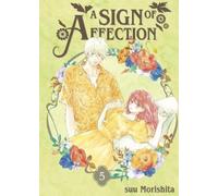 suu Morishita A Sign of Affection 5 (Tascabile) Sign of Affection