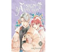 suu Morishita A Sign of Affection 8 (Tascabile) Sign of Affection