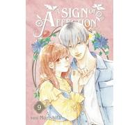 suu Morishita A Sign of Affection 9 (Tascabile) Sign of Affection