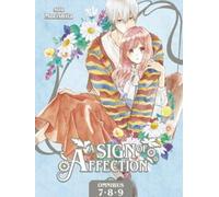 suu Morishita A Sign of Affection Omnibus 3 (Vol. 7-9) (Tascabile)