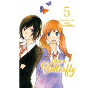 Suu Morishita Like a Butterfly, Vol. 5 (Tascabile) Like a Butterfly