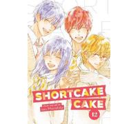 suu Morishita Shortcake Cake, Vol. 12 (Tascabile) Shortcake Cake