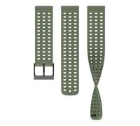 SUUNTO 22 ATH2 Cinturini Compatibile Race, Vertical, 9 Peak Pro, 9 Peak, 5 Peak, Watch Strap Bande Bracciale Bracciali in Silicone da 22 mm, S+M