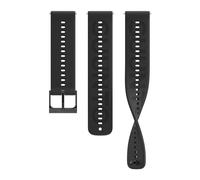 SUUNTO 22 ATH6 Cinturini in Silicone S+M, Compatibile con Orologi con Cinturini da 22 mm: SUUNTO Ocean, Vertical, Race, Race S, 9 Peak PRO, 9 Peak e 5 Peak, Realizzato per Sport (Outdoor)