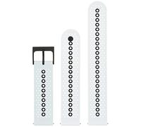 Suunto 22 Athletic 1 Cinturino in Silicone Blu Ghiaccio Nero Taglia S+M