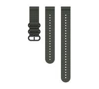 SUUNTO 22 EXP1 Cinturini Compatibile Race, Vertical, 9 Peak Pro, 9 Peak, 5 Peak, Watch Strap Bande Bracciale Bracciali in Tessuto da 22 mm, M+L