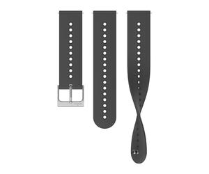 SUUNTO 22 URB4 Cinturini Compatibile Race, Vertical, 9 Peak Pro, 9 Peak, 5 Peak, Watch Strap Bande Bracciale Bracciali in Silicone da 22 mm, S+M