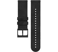 SUUNTO 24 Urban 5 Cinturino in microfibra nero/nero taglia M