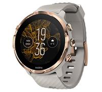 Suunto 7 Versatile Smartwatch con molte funzionalità e Wear OS by Google, Grigio/Oro rosa