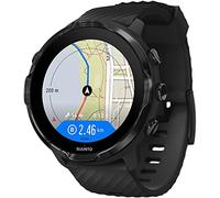 Suunto 7 Versatile Smartwatch con molte funzionalità e Wear OS by Google, Nero