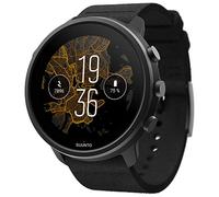 Suunto 7 Versatile Smartwatch con molte funzionalità e Wear OS by Google, Nero titanio