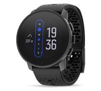 SUUNTO 9 Peak Orologio Sportivo Digitale Uomo Donna, Smartwatch Impermeabile GPS Activity Tracker, Monitoraggio Salute 24/7, 80+Sport, Cardiofrequenzimetro, Altimetro, Barometro, Autonomia 14 Giorni