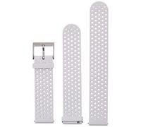 SUUNTO ATHLETIC 1 CORREA DE RELOJ PARA RELOJ INTELIGENTE TAMAO S/M PEBBLE WHITE PARA 3