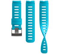 Suunto dive 1 silicone 22 mm strap aqua blue