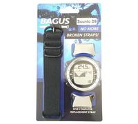 Suunto D9 Polso Cinturino Immersioni Computer Orologio + Acciaio Inox Adattatori