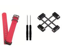 Suunto D9tx Cinturino da Polso, Acciaio Inox Adattatori Immersioni Computer