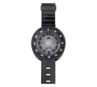 SUUNTO Dive SK-8 Bussola Subacquea Professionale, Compass Impermeabile, Quadrante Fosforescente, Ampia Finestra di Lettura Laterale, Visibilità Ottimale Navigazione Precisa per Esplorazioni Subacquee