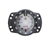 SUUNTO Dive SK-8 Bussola Subacquea Professionale, Compass Impermeabile, Quadrante Fosforescente, Ampia Finestra di Lettura Laterale, Visibilità Ottimale Navigazione Precisa per Esplorazioni Subacquee