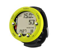 SUUNTO Dive Zoop Novo Orologio Subacqueo Digitale con Ampio Display Retroilluminato, Impermeabile 80 M, Computer Subacquei con Funzioni di Allarme, Meteo, 1,5 Anni di Durata in modalità Scuba