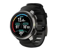Orologio suunto ocean gps acciaio nero