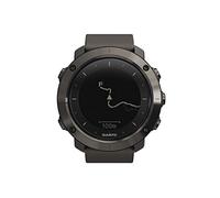 Suunto, Orologio GPS Outdoor per camminate ed escursioni, Durata batteria fino a 100 ore, Impermeabile, TRAVERSE Graphite, Grafite, SS022226000