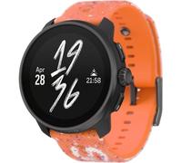 Suunto Race S GPS Bluetooth 45mm AMOLED Nero Correa Arancione M Resistenza Acqua 5ATM SpO2