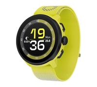 SUUNTO RUN Orologio Sportivo da Corsa, 1,32" AMOLED Touchscreen, Tracker Attività, Smartwatch per Running, GPS Dual Band, Monitoraggio della Frequenza Cardiaca/Sonno, 12 Giorni di Autonomia, Musica