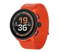 SUUNTO RUN Orologio Sportivo da Corsa, 1,32" AMOLED Touchscreen, Tracker Attività, Smartwatch per Running, GPS Dual Band, Monitoraggio della Frequenza Cardiaca/Sonno, 12 Giorni di Autonomia, Musica