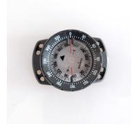 SUUNTO Dive SK-8 Bussola Subacquea Professionale, Compass Impermeabile, Quadrante Fosforescente, Ampia Finestra di Lettura Laterale, Visibilità Ottimale Navigazione Precisa per Esplorazioni Subacquee