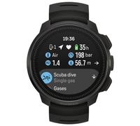 SUUNTO Ocean - Unisex - Nero - Taglia unica- modello 2024