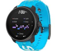 Suunto race s gps watch power blue