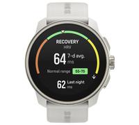 SUUNTO Race S Orologio Sportivo Donne Uomo, GPS Running Activity Tracker, Bi-Band GNSS, Offline Map, AMOLED Touch Schermo, Smartwatch Cardiofrequenzimetro Altimetro, 95+ Sports, Autonomia 13 Giorni