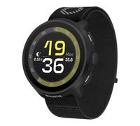 SUUNTO RUN Orologio Sportivo da Corsa, 1,32" AMOLED Touchscreen, Tracker Attività, Smartwatch per Running, GPS Dual Band, Monitoraggio della Frequenza Cardiaca/Sonno, 12 Giorni di Autonomia, Musica