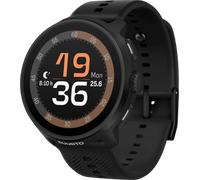 SUUNTO RUN Orologio Sportivo da Corsa, 1,32" AMOLED Touchscreen, Tracker Attività, Smartwatch per Running, GPS Dual Band, Monitoraggio della Frequenza Cardiaca/Sonno, 12 Giorni di Autonomia, Musica