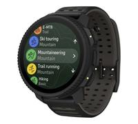 Suunto Suunto Vertical 2 Stainless Steel - orologio multifunzione Black unisex