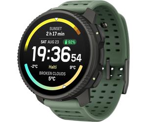 SUUNTO SUUNTO VERTICAL 2 TITANIUM Orologi ks Verde