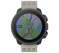 Suunto Suunto Vertical Steel - orologio multifunzione Black/Brown unisex