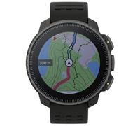 Suunto Suunto Vertical Steel - orologio multifunzione Black unisex