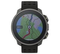 Suunto Suunto Vertical Titanium Solar - orologio multifunzione Grey/Black unisex